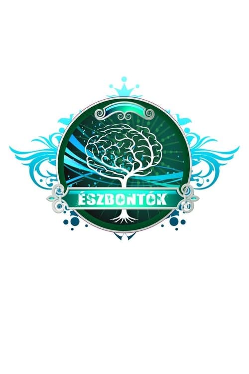 Észbontókのポスター