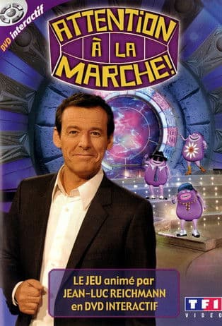 Attention à la marche !のポスター