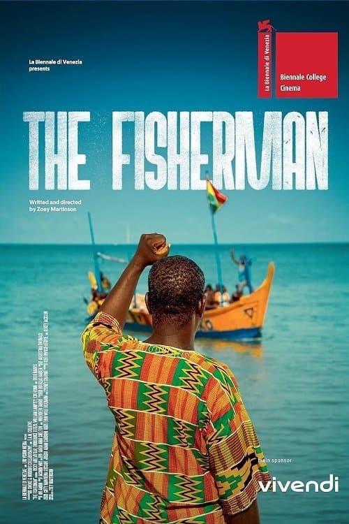 The Fishermanのポスター