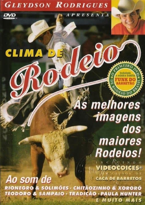Clima de Rodeioのポスター