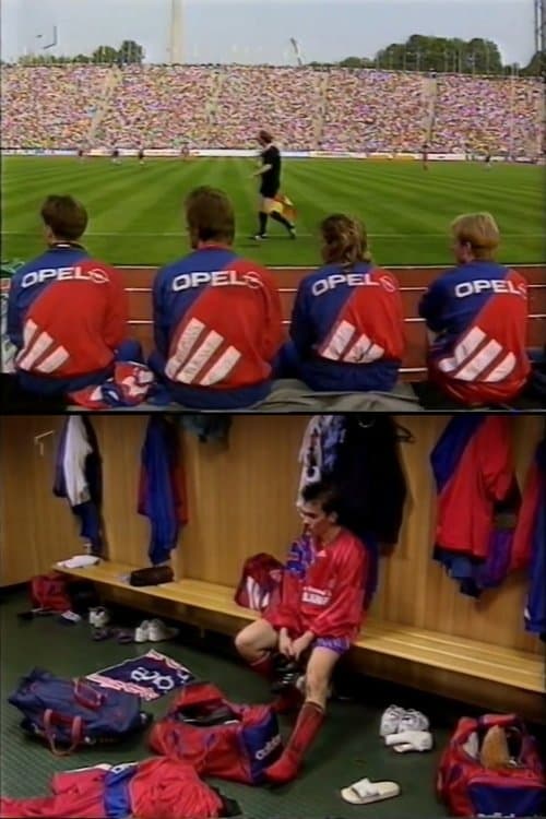 Elf Freunde müsst ihr sein (Die Fussballprofis des FC Bayern München)のポスター