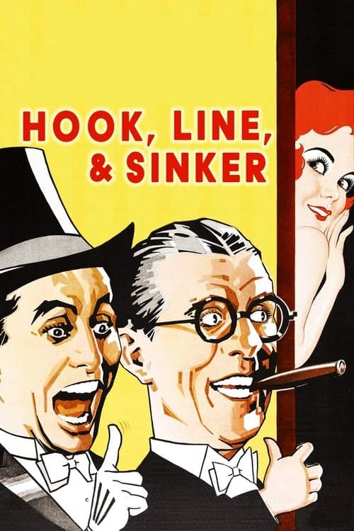 Hook, Line and Sinkerのポスター