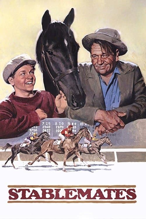 Stablematesのポスター