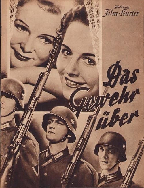 Das Gewehr überのポスター