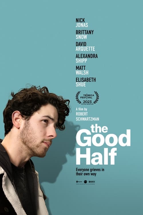 The Good Halfのポスター