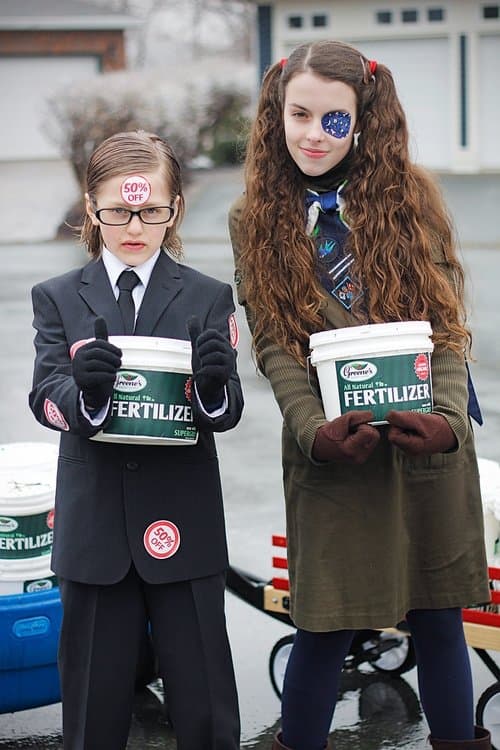 Winnersのポスター