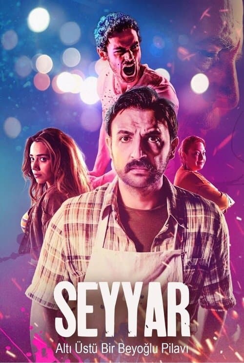 Seyyarのポスター