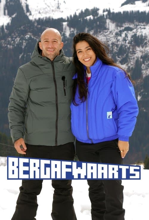 Bergafwaartsのポスター