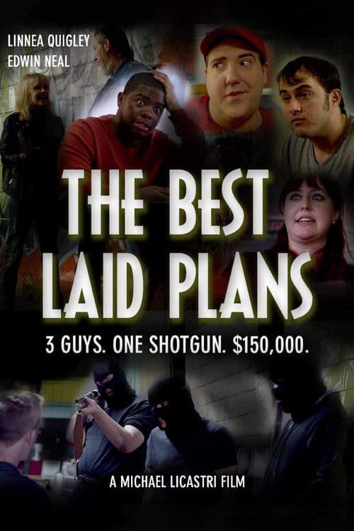 The Best Laid Plansのポスター