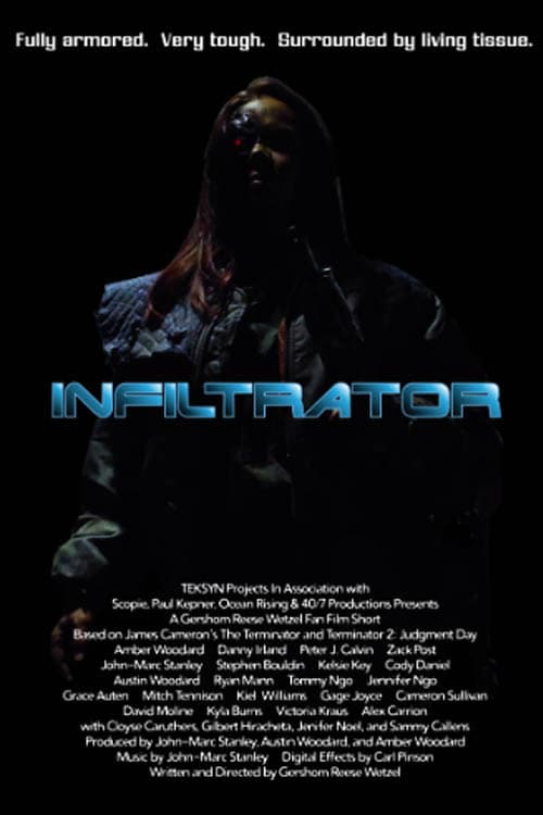 Infiltratorのポスター