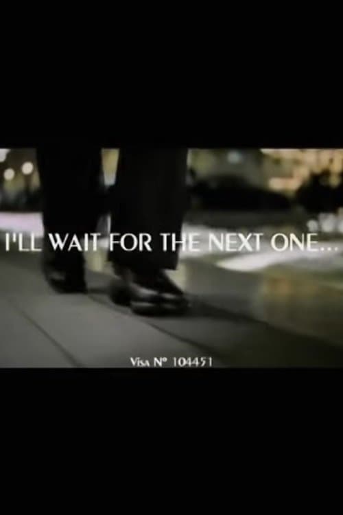 J'attendrai le suivant...のポスター