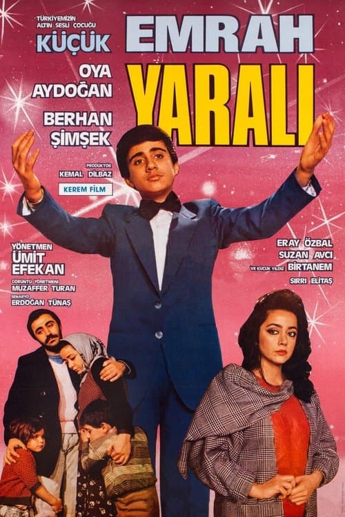 Yaralıのポスター
