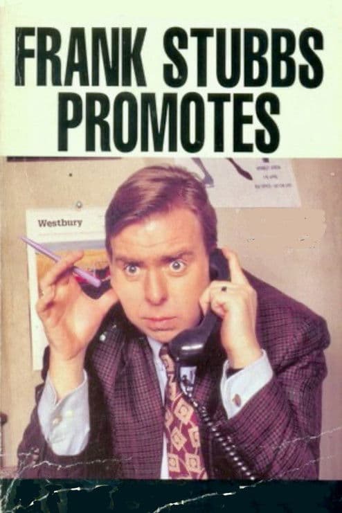 Frank Stubbs Promotesのポスター