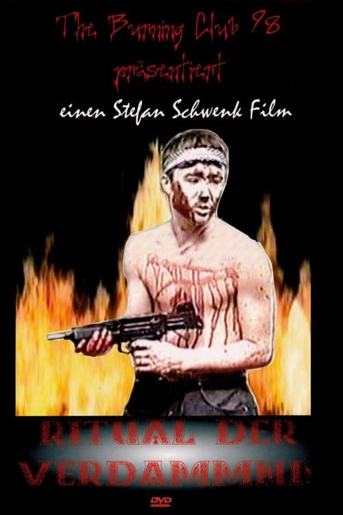 Ritual der Verdammnisのポスター