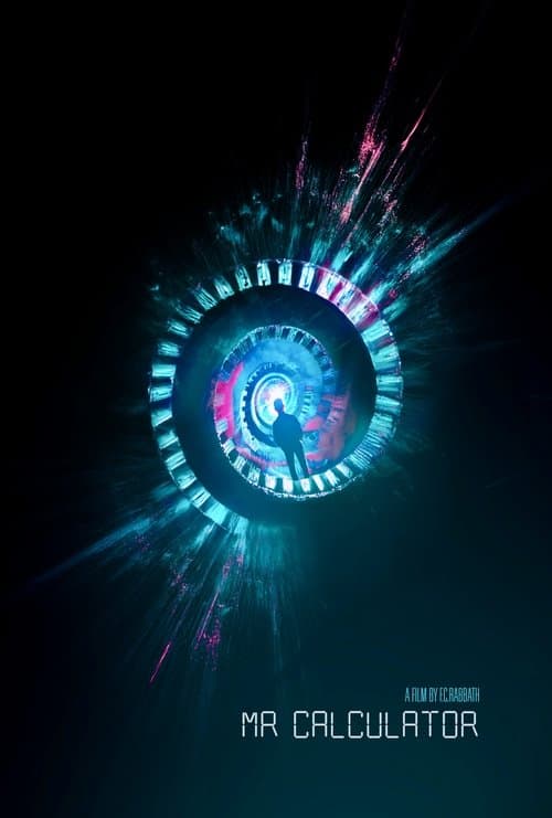 Mr Calculatorのポスター