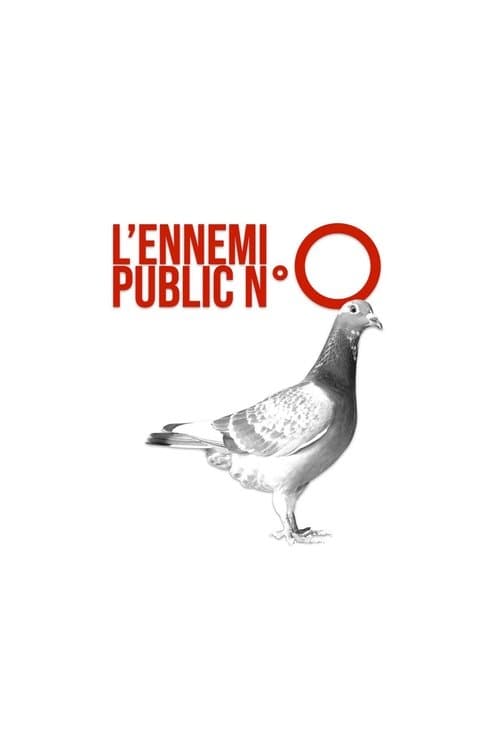 L'ennemi public n°0のポスター