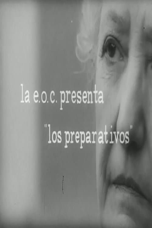 Los preparativosのポスター