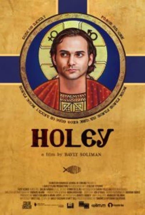 HoLEYのポスター