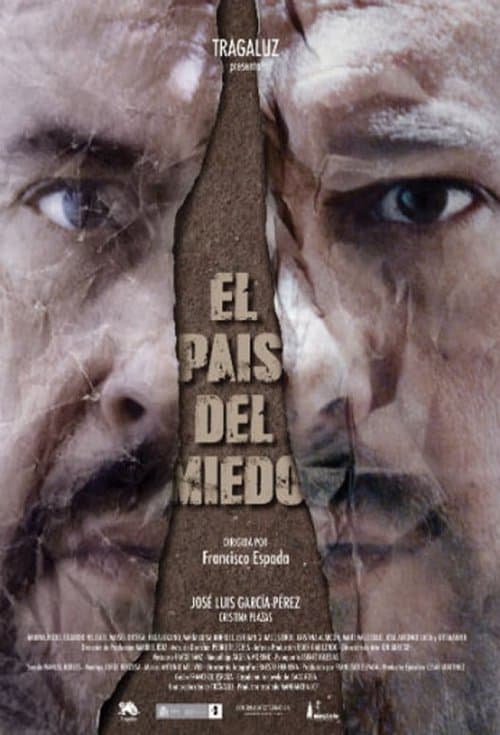 El país del miedoのポスター
