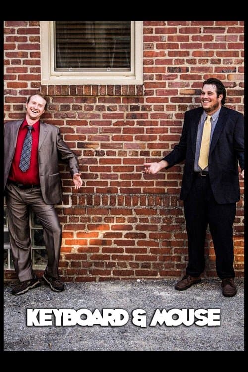 Keyboard & Mouseのポスター