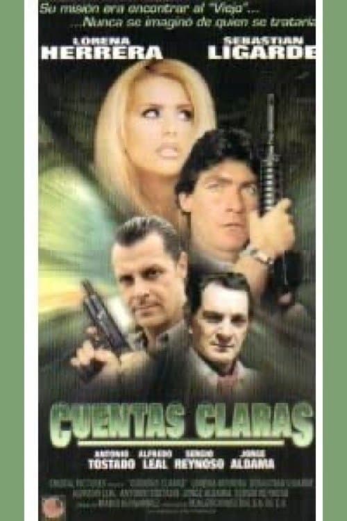 Cuentas clarasのポスター