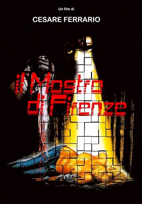 Il mostro di Firenzeのポスター