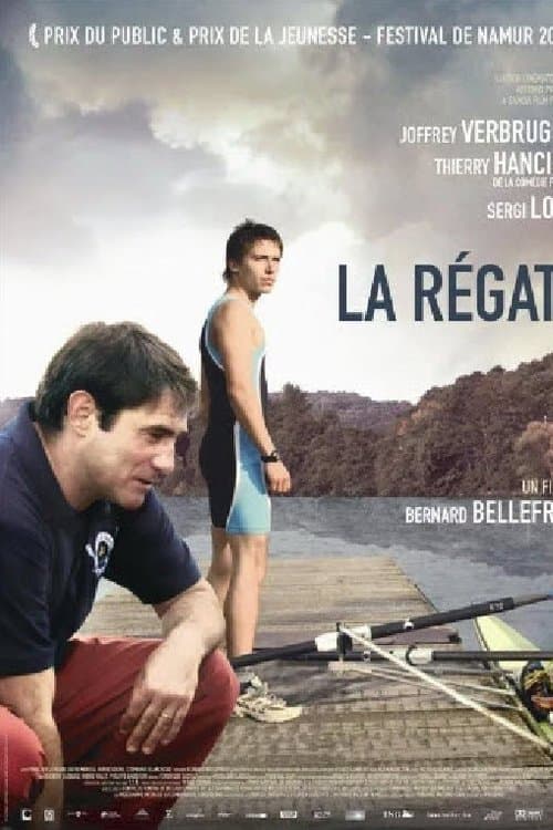 La Régateのポスター