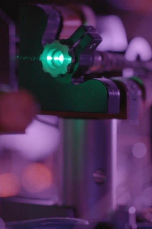 Moonshot Missionのポスター