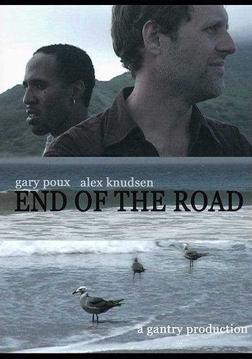 End of the Roadのポスター