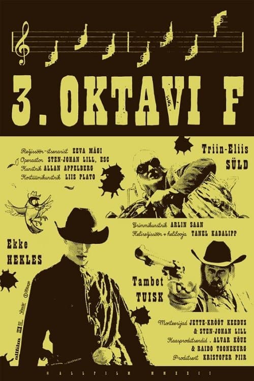 3. oktavi Fのポスター