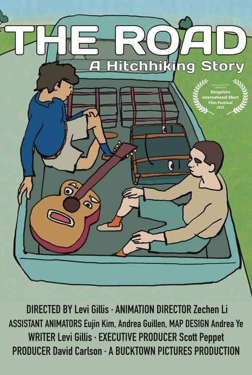 The Roadのポスター