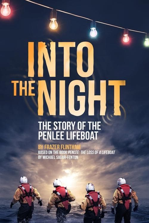 Into the Nightのポスター