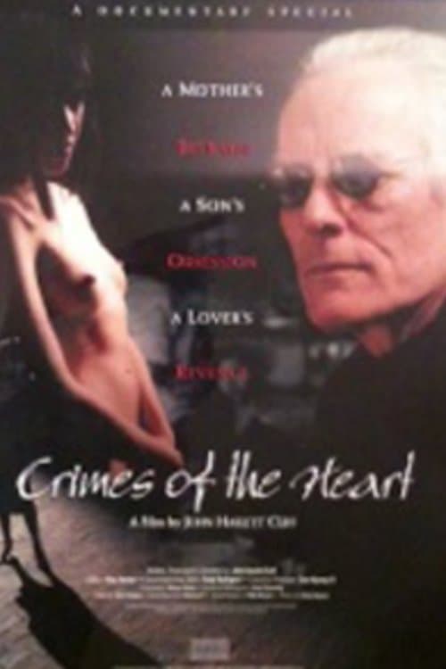 Crimes Of The Heartのポスター