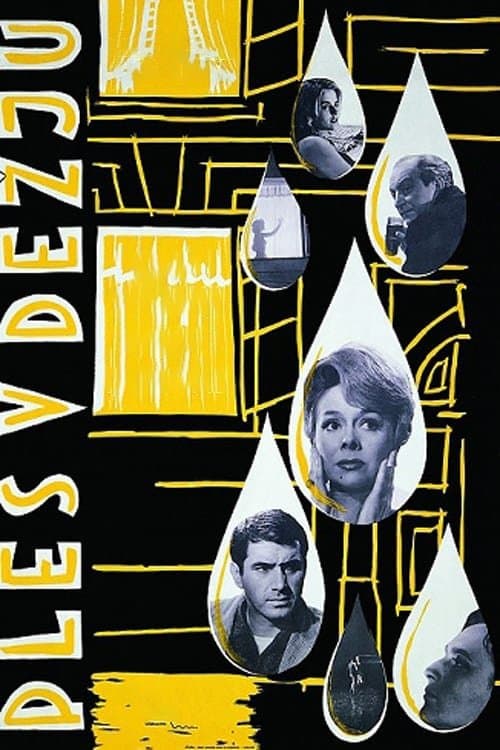 Ples v dežjuのポスター