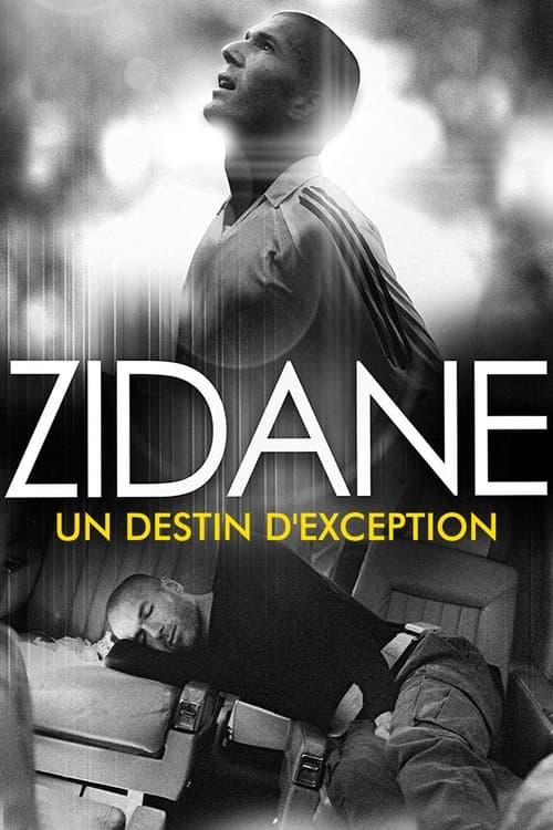 Zidane, un destin d'exceptionのポスター