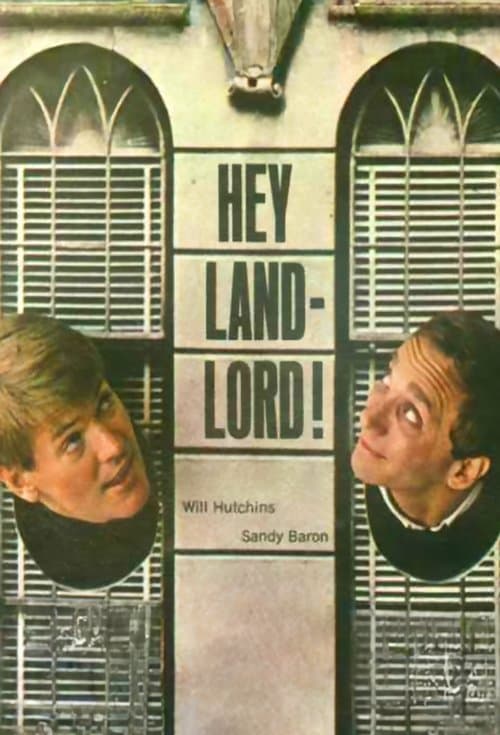 Hey, Landlordのポスター