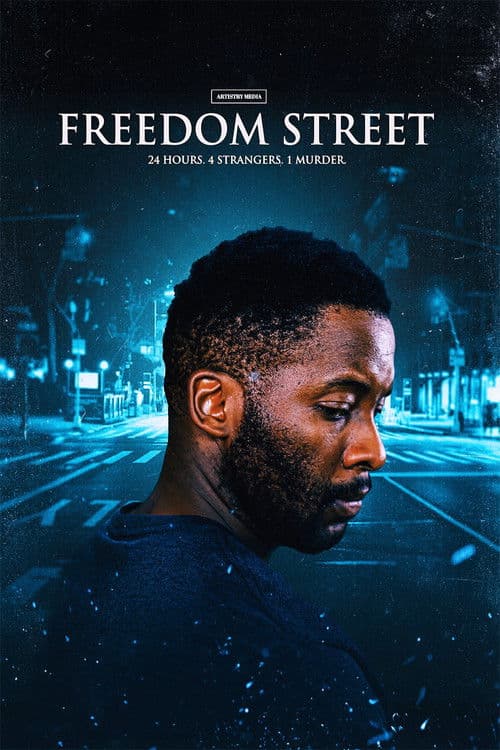 Freedom Streetのポスター