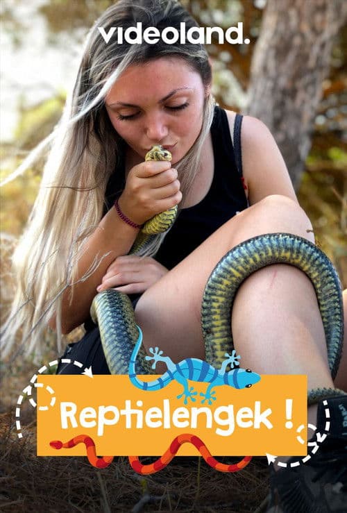 Reptielengekのポスター