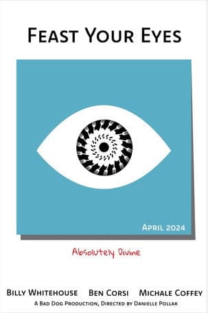 Feast Your Eyesのポスター