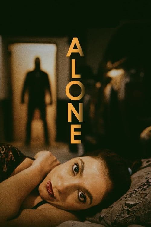 Aloneのポスター