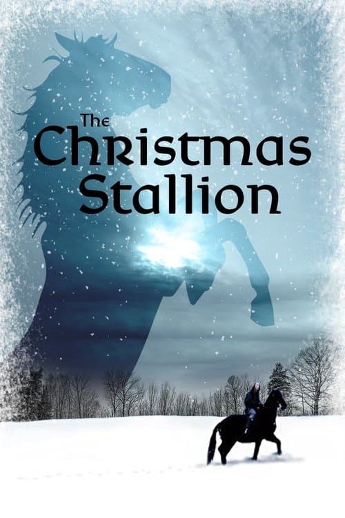 The Winter Stallionのポスター