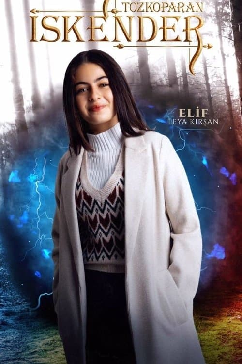 Tozkoparan: Iskender - Zaferのポスター