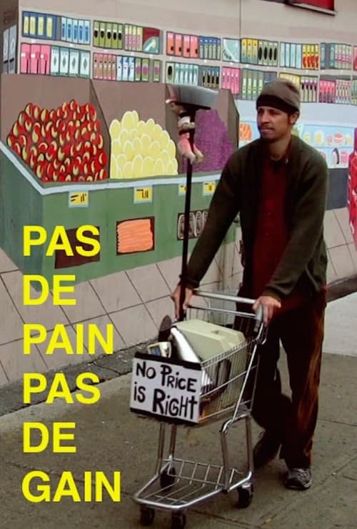 Pas de pain pas de gainのポスター