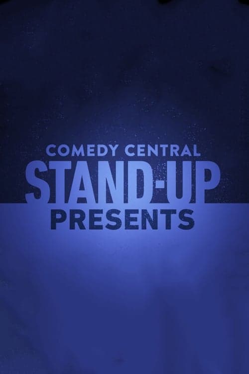 Comedy Central Stand-Up Presentsのポスター