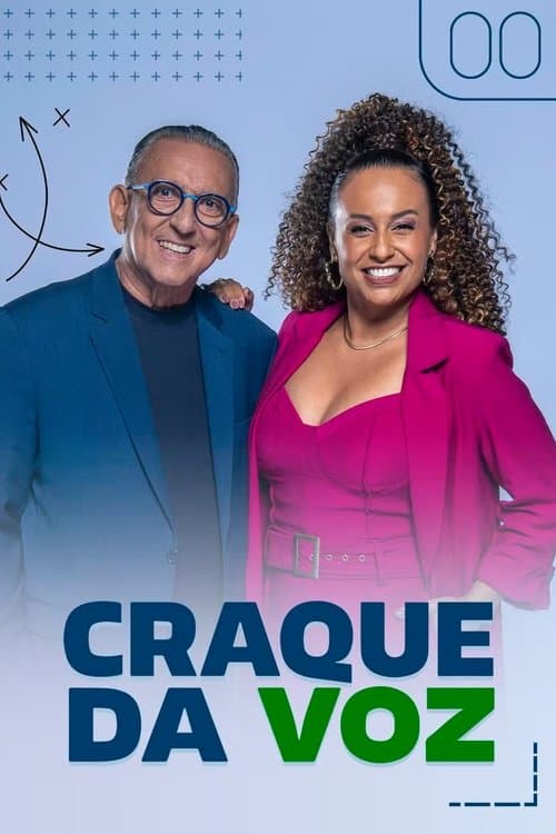 Craque da Vozのポスター