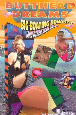 Big Boating Bonanzaのポスター
