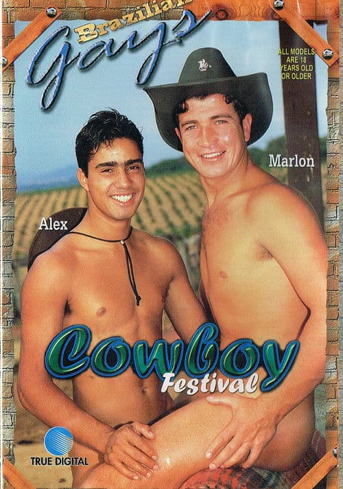 Cowboy Festivalのポスター