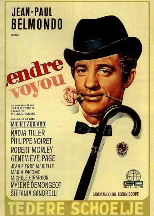 Tendre voyouのポスター