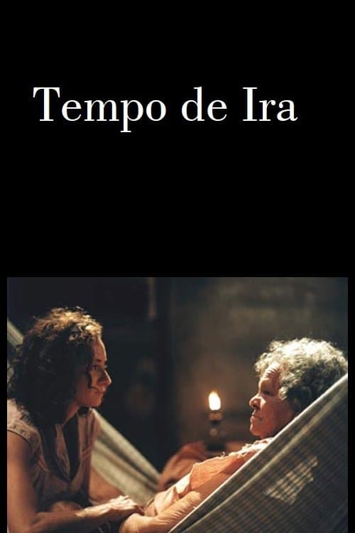 Tempo de Iraのポスター
