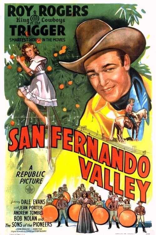 San Fernando Valleyのポスター
